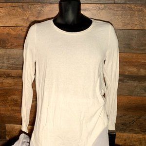White Long Sleeve